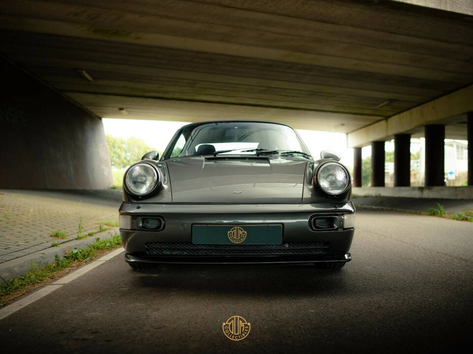 Immagine 44/49 di Porsche 911 Carrera 2 (1994)