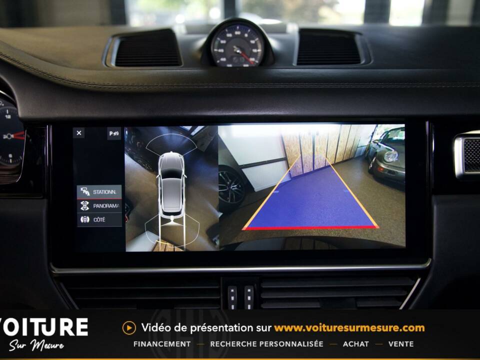 Afbeelding 19/38 van Porsche Cayenne Turbo (2018)