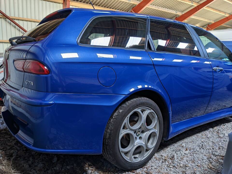 Image 12/19 of Alfa Romeo 156 3.2 V6 GTA Sportwagon (2003)