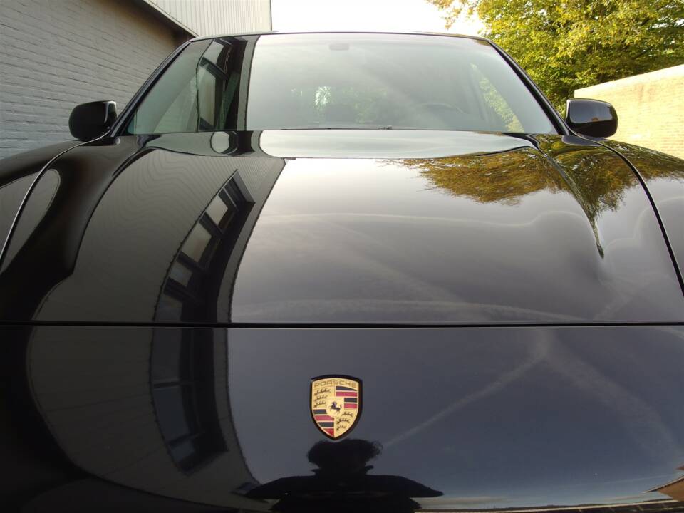 Imagen 15/97 de Porsche Cayenne Turbo (2007)