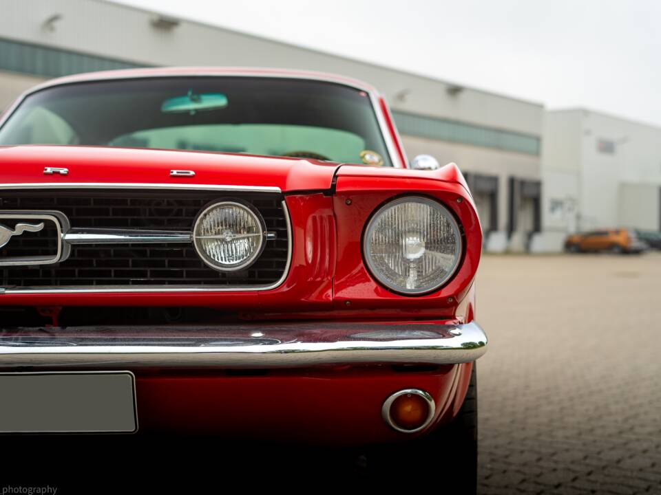 Immagine 4/29 di Ford Mustang 289 (1966)