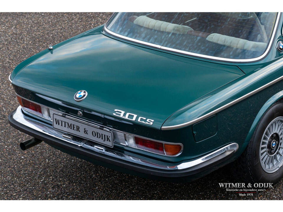 Bild 12/27 von BMW 3.0 CS (1972)