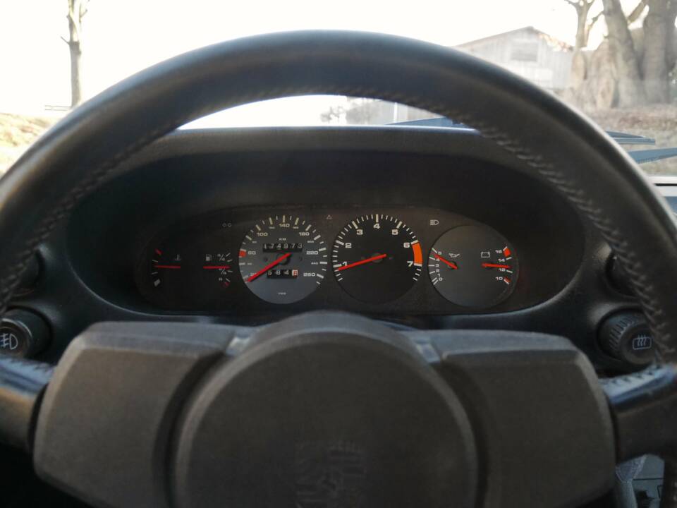 Immagine 24/31 di Porsche 928 (1978)
