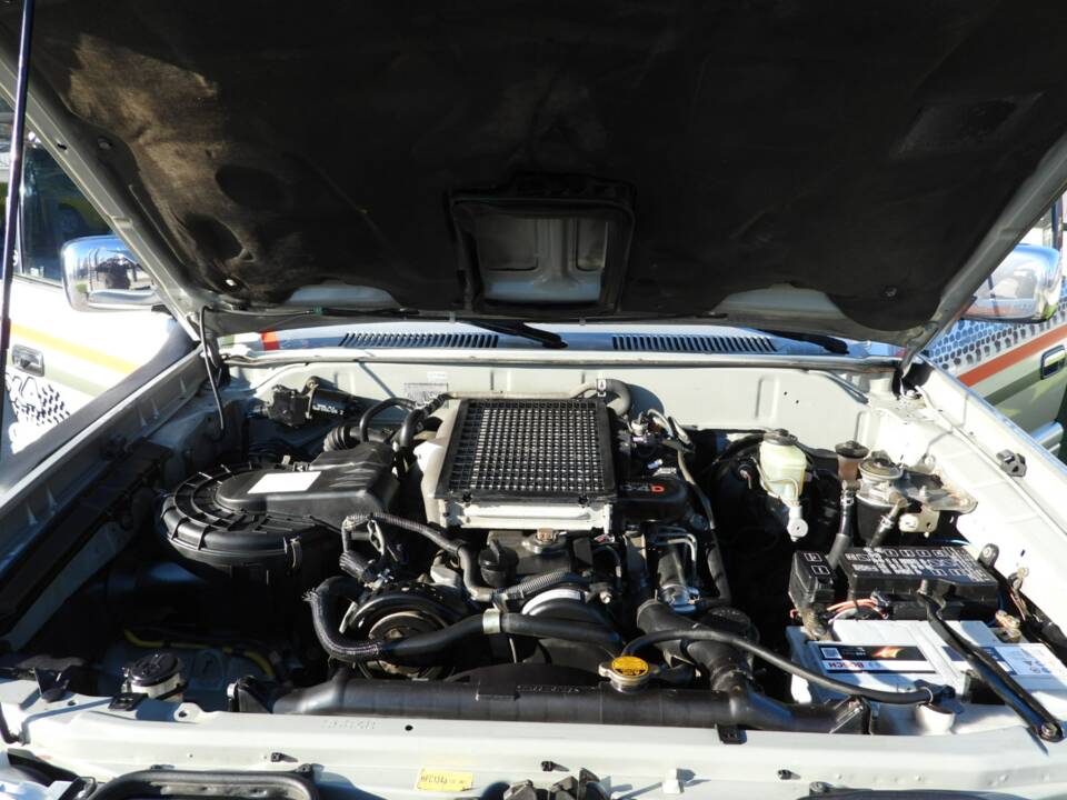 Afbeelding 9/15 van Toyota Land Cruiser J90 (2002)