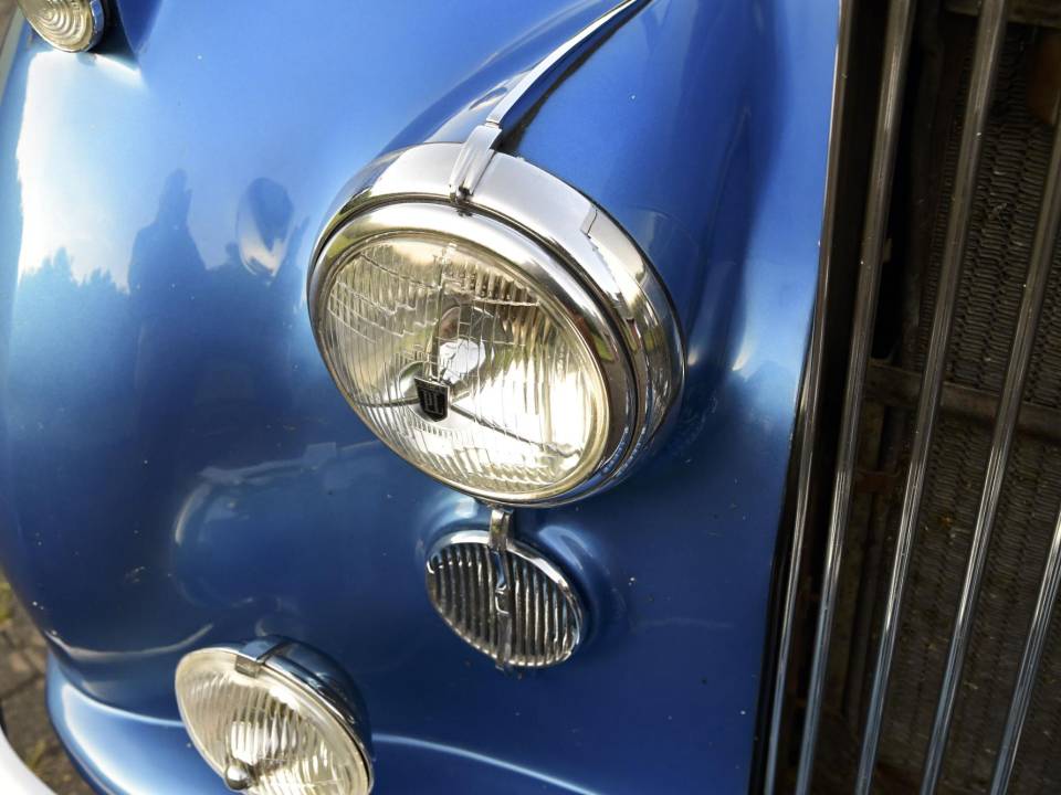 Imagen 27/47 de Rolls-Royce Silver Wraith (1954)