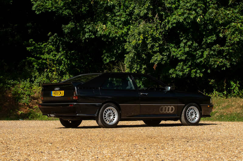 Image 30/50 of Audi quattro 20V (1990)