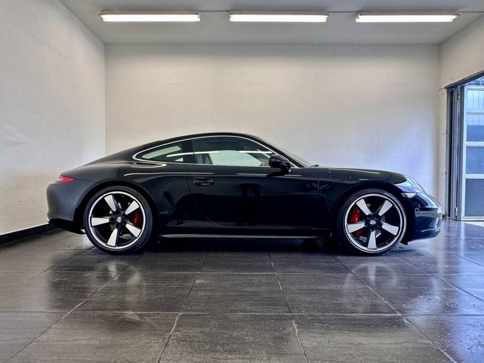 Afbeelding 4/22 van Porsche 911 Carrera S "50 Jahre 911" (2014)