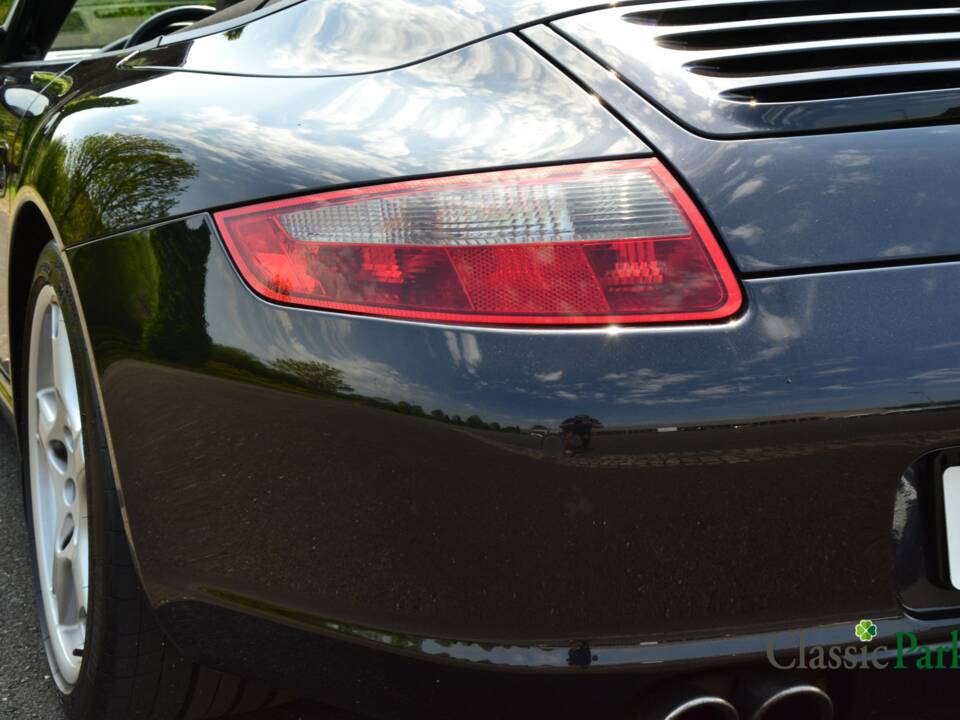 Bild 48/50 von Porsche 911 Carrera S (2008)