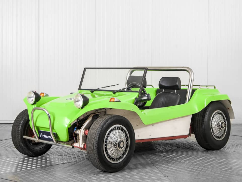 Image 1/50 of Volkswagen Meyers Manx Buggy (1966)
