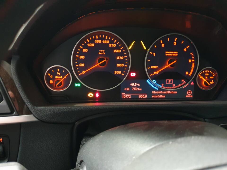 Imagen 5/13 de ALPINA D4 Biturbo (2015)