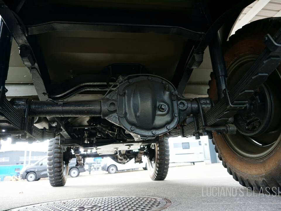 Afbeelding 54/58 van Willys MB (1943)