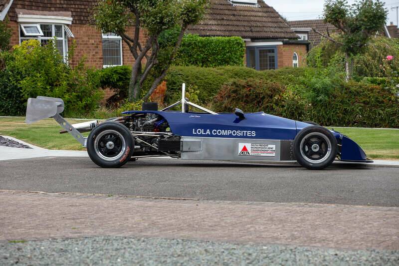 Afbeelding 5/50 van Lola T622 (1978)