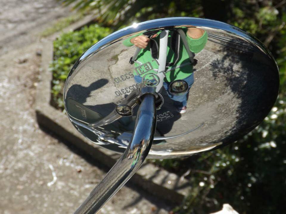 Image 43/44 de Piaggio Vespa 125 (1951)