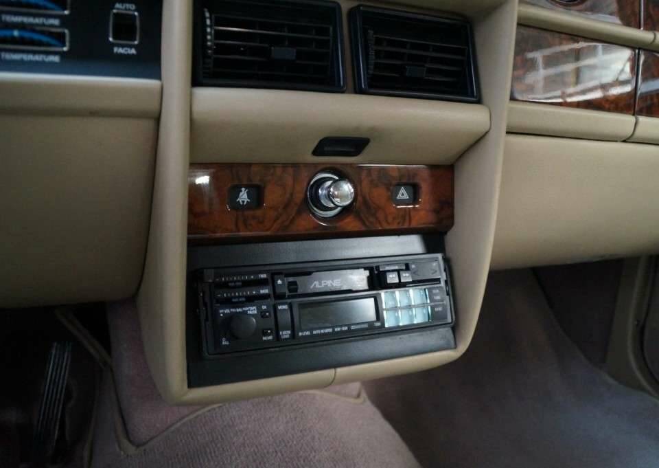 Imagen 14/50 de Rolls-Royce Silver Spur (1986)