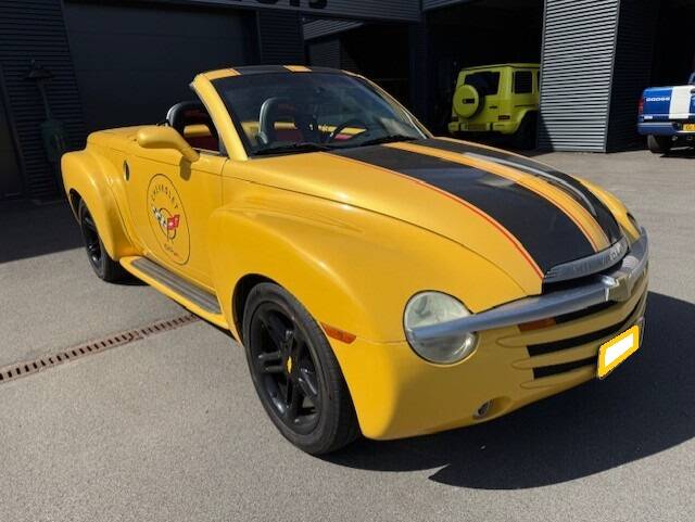 Bild 3/21 von Chevrolet SSR (2003)