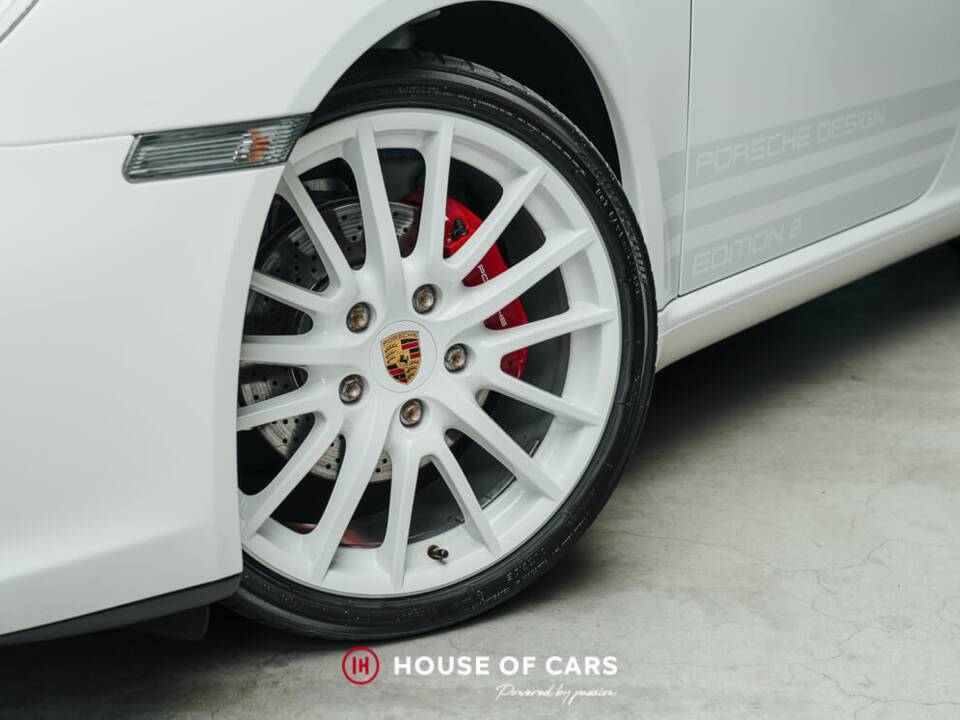Bild 11/25 von Porsche Boxster S (2008)