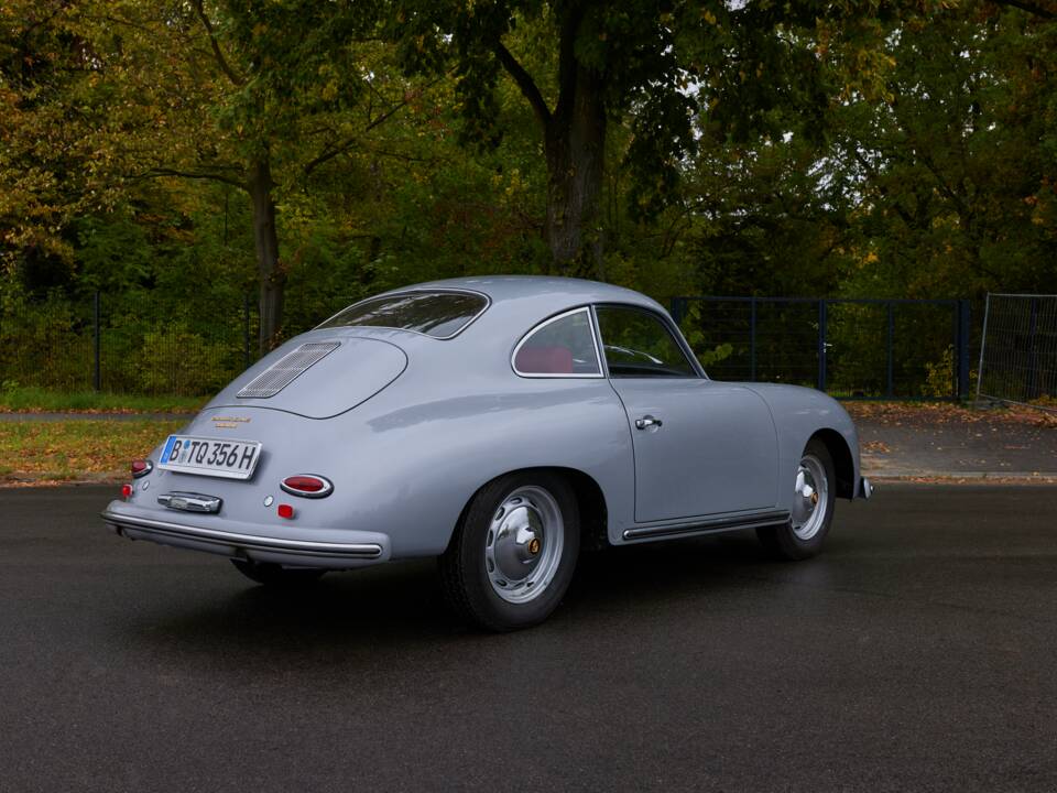 Bild 10/186 von Porsche 356 A 1600 (1958)