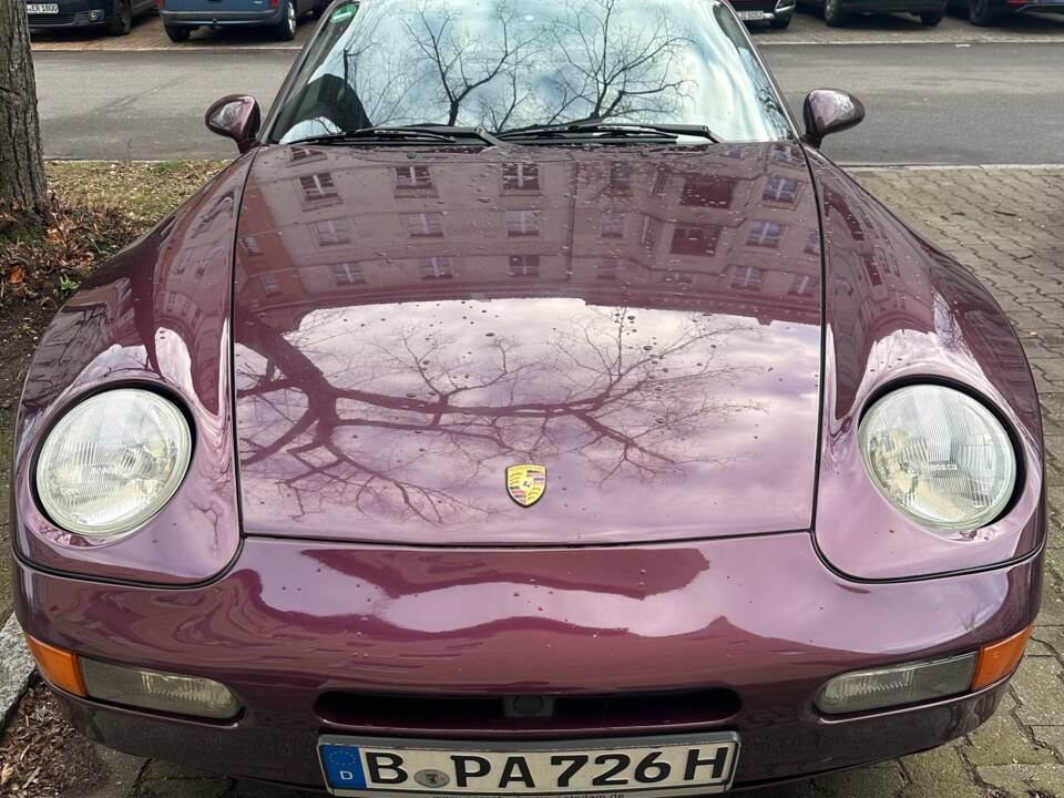 Image 2/84 of Porsche 968 (1992)
