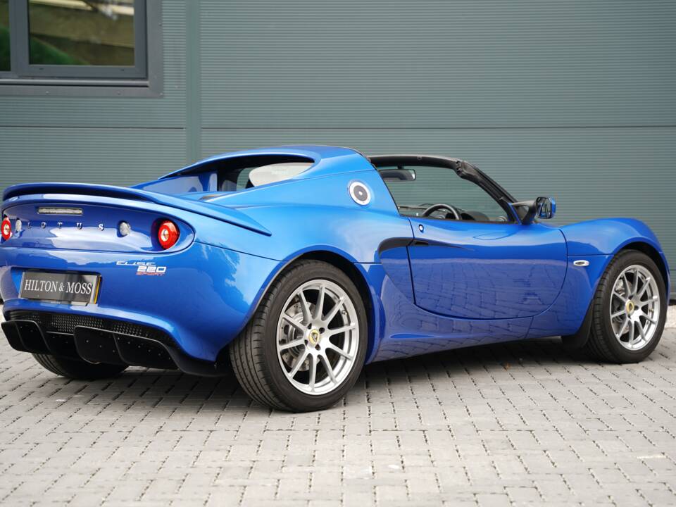 Bild 5/50 von Lotus Elise Sport 220 (2020)