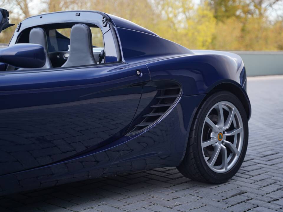 Bild 46/50 von Lotus Elise R (2007)