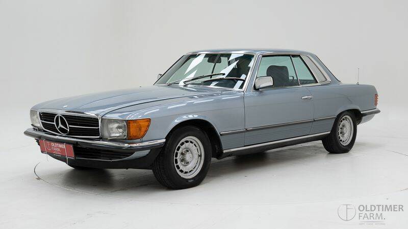 Image 1/15 of Mercedes-Benz 500 SLC (1981)