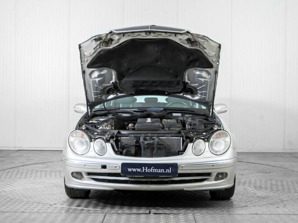 Bild 43/50 von Mercedes-Benz E 200 Kompressor T (2003)