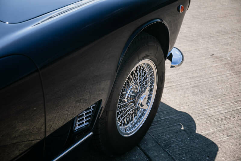 Imagen 35/45 de Maserati 3500 GTI Vignale (1963)