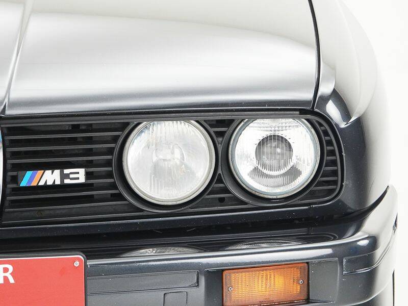 Imagen 11/15 de BMW M3 (1991)