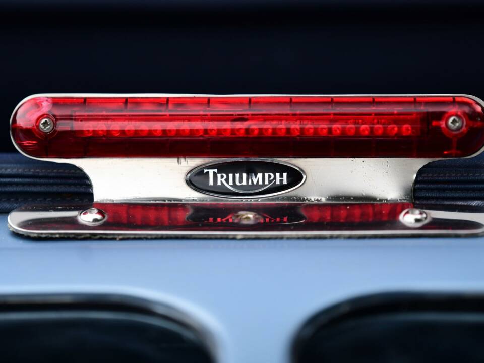 Afbeelding 46/50 van Triumph 2000 Roadster (1949)