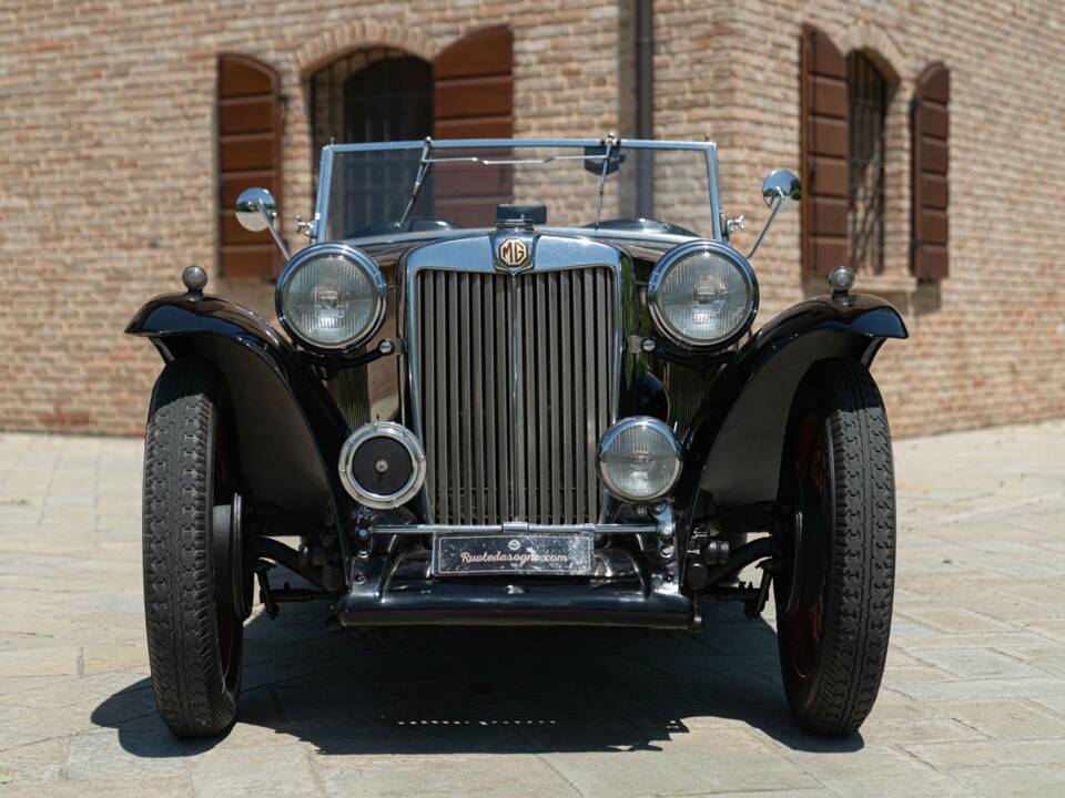 Afbeelding 3/50 van MG TC (1947)