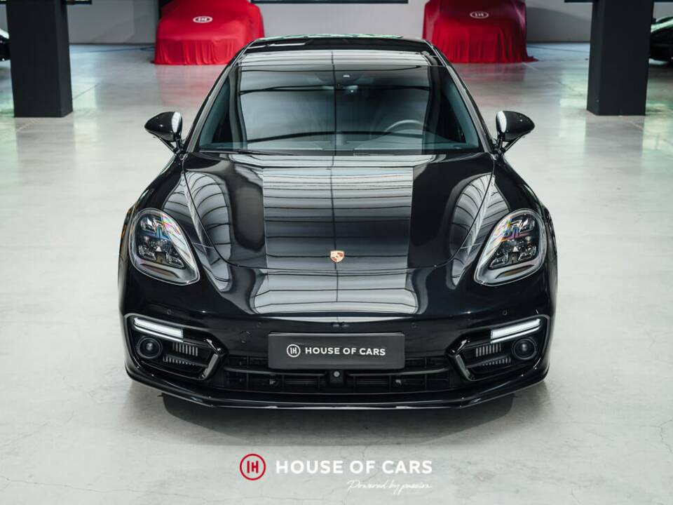 Afbeelding 3/23 van Porsche Panamera 4 E-Hybrid (2022)