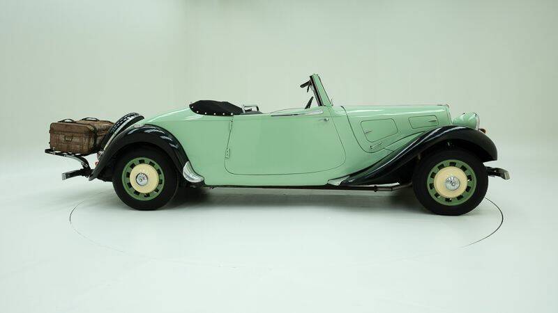 Immagine 9/15 di Citroën Traction Avant 11 BL Légère (1935)