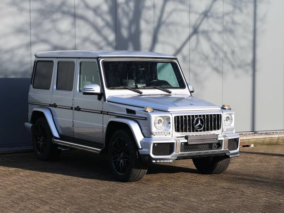 Bild 19/41 von Mercedes-Benz G 63 AMG (lang) (2015)