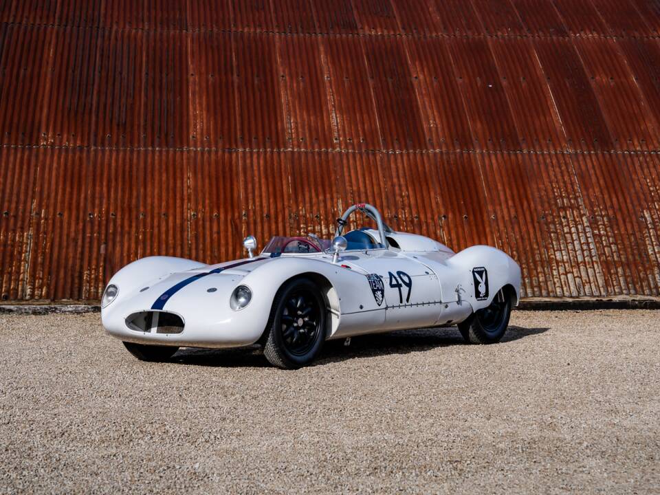 Afbeelding 11/54 van Cooper T39 (1956)