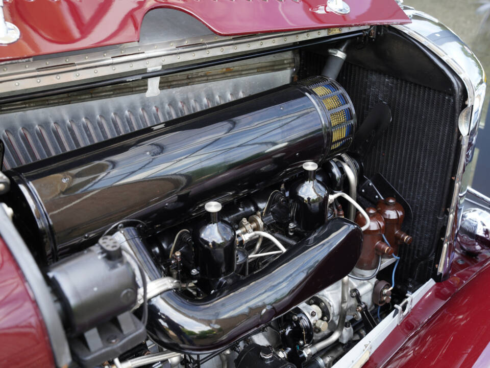 Image 4/50 of Bentley 4 1&#x2F;4 Litre (1938)