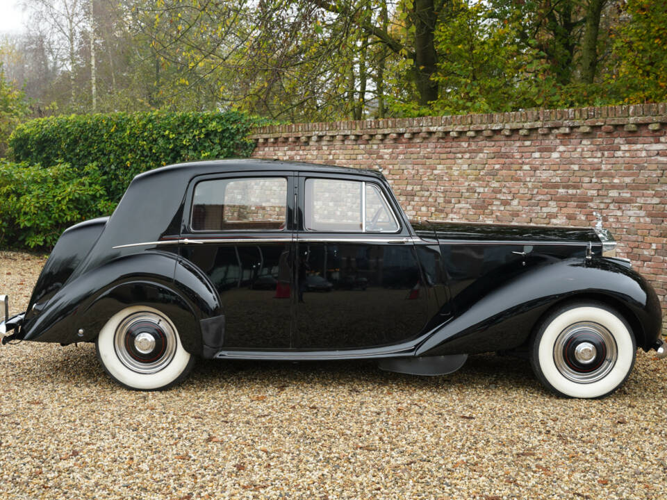 Afbeelding 21/50 van Rolls-Royce Silver Dawn (1952)