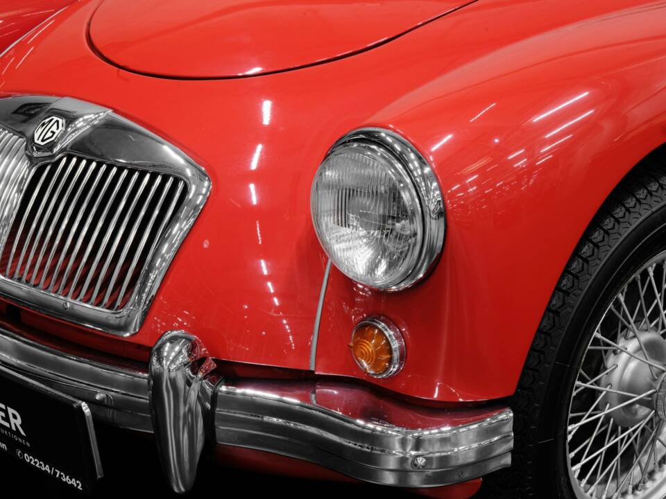 Imagen 40/45 de MG MGA 1500 (1957)