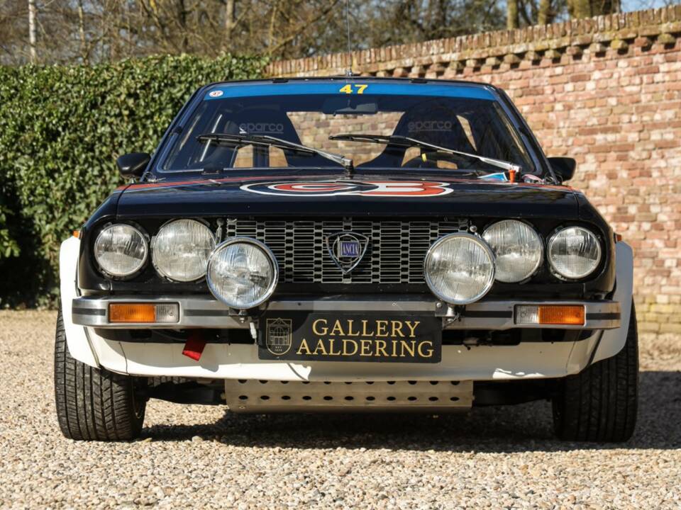 Afbeelding 5/50 van Lancia Beta Coupe 1800 (1974)