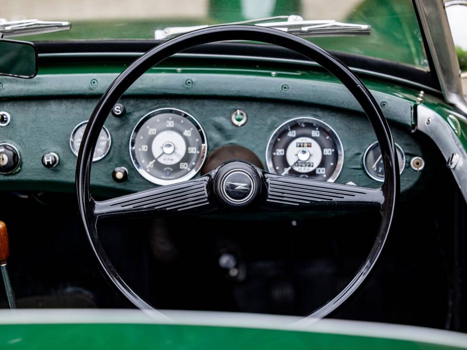 Bild 22/40 von Austin-Healey Sprite Mk I (1958)