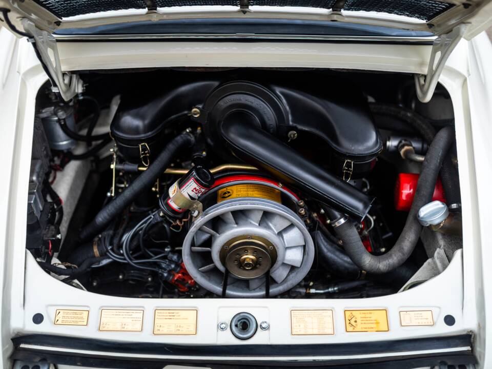 Afbeelding 11/14 van Porsche 911 2.2 S (1970)
