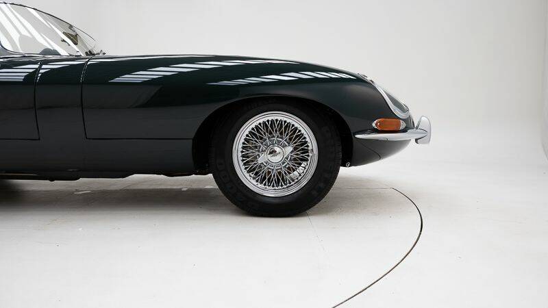 Afbeelding 10/15 van Jaguar E-Type 3.8 (1962)