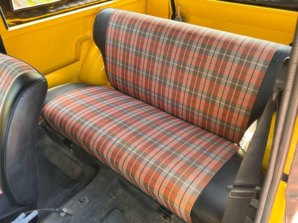 Bild 8/14 von FIAT 127 Scout Fissore (1977)