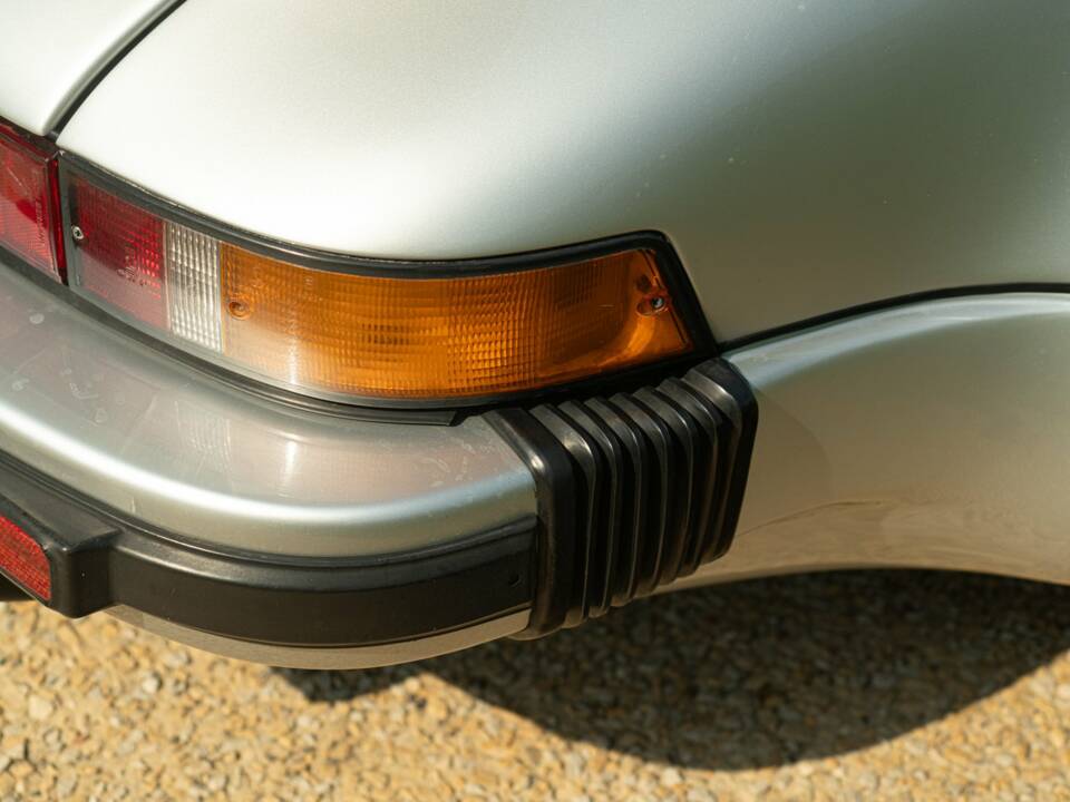 Imagen 19/50 de Porsche 911 Turbo 3.0 (1975)