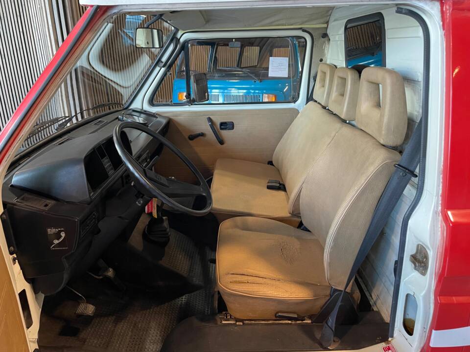 Afbeelding 28/50 van Volkswagen T3 Panel Van 1.6 D (1986)