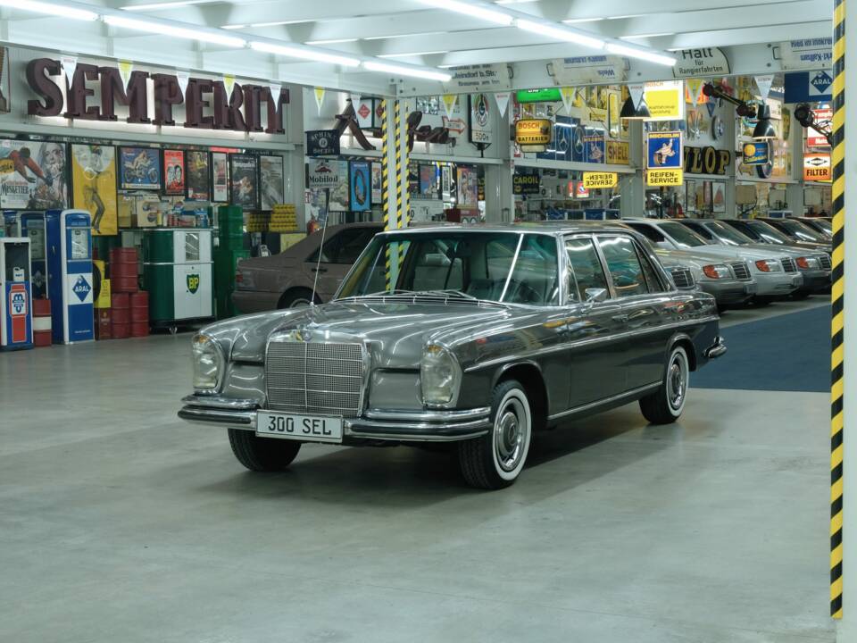 Bild 1/50 von Mercedes-Benz 300 SEL (1967)