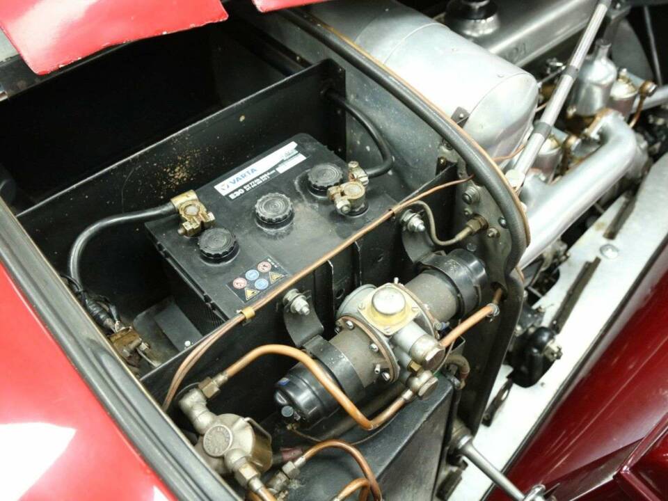 Bild 31/50 von Lagonda 4,5 Liter LG 45 Sports Tourer (1937)