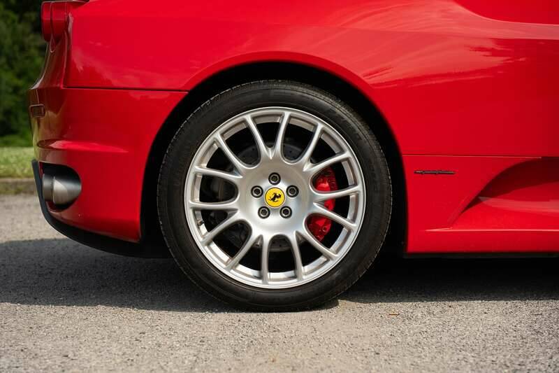 Bild 40/50 von Ferrari F 430 (2005)
