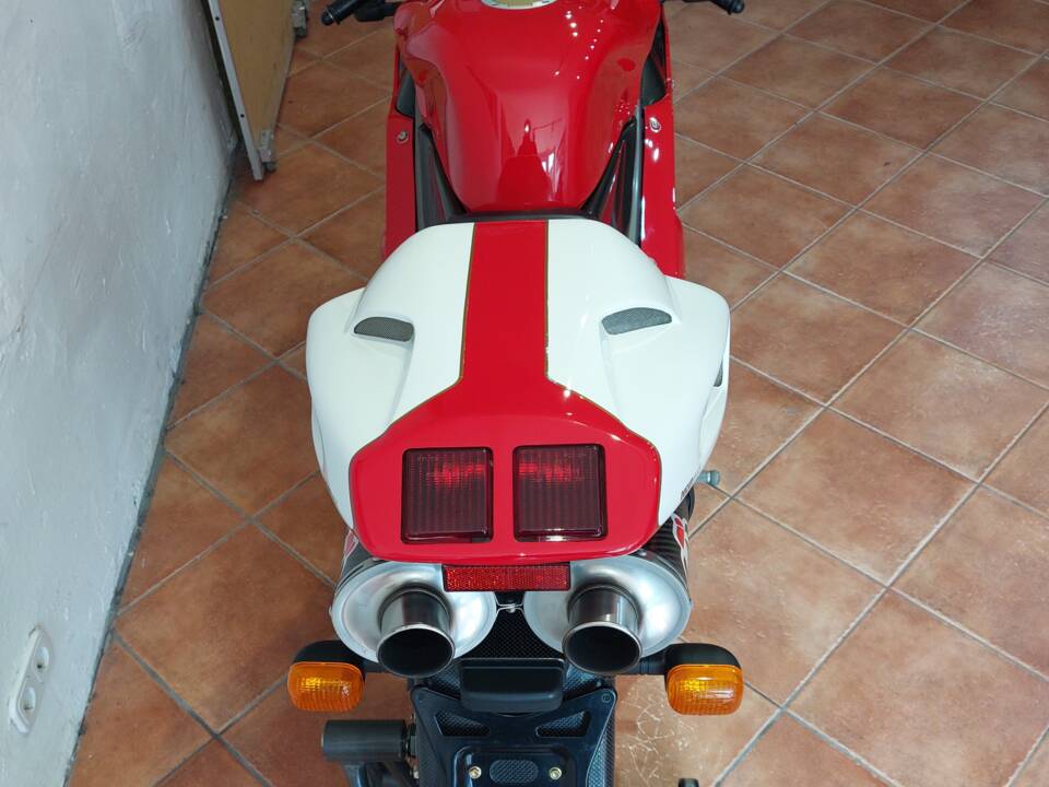 Imagen 13/33 de Ducati DUMMY (2000)