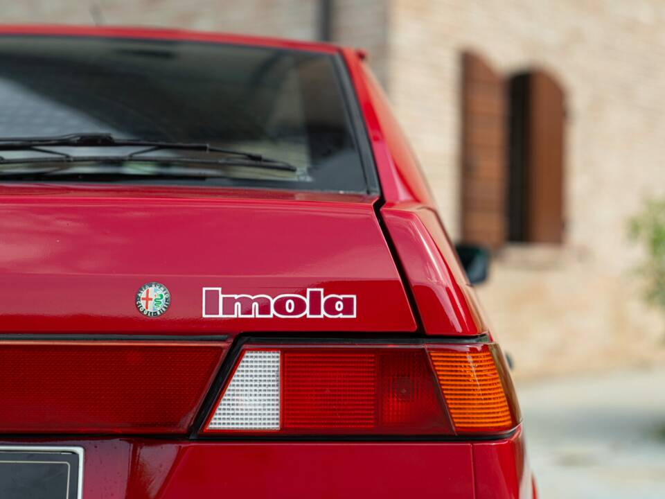 Afbeelding 14/45 van Alfa Romeo 33 - 1.3 (1991)