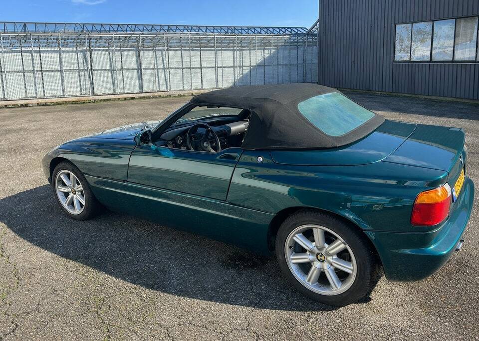 Bild 6/8 von BMW Z1 Roadster (1989)